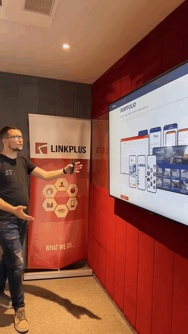Back-end Presentation